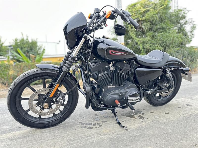 HARLEY-DAVIDSON SPORTSTER IRON1200 - 中古/二手車出售中 太古－HARLEY-DAVIDSON IRON XL1200NS SPORTSTER _ABS | 個人自售