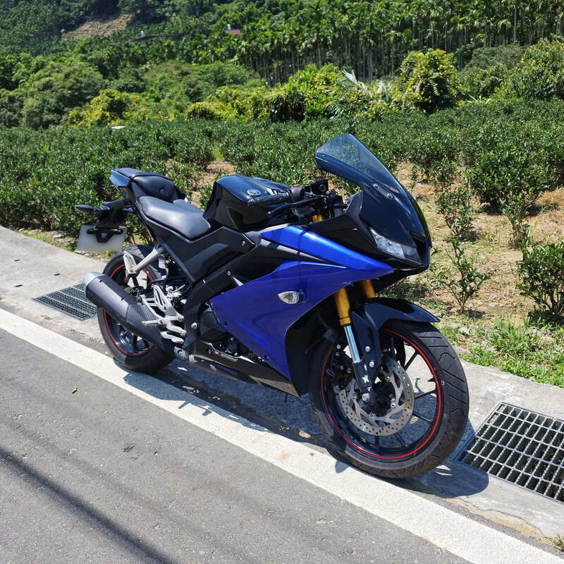 YAMAHA YZF-R15 - 中古/二手車出售中 2019年 YAMAHA YZF-R15V3/0元交車/分期貸款/車換車/線上賞車/到府交車 | 翊帆國際重車