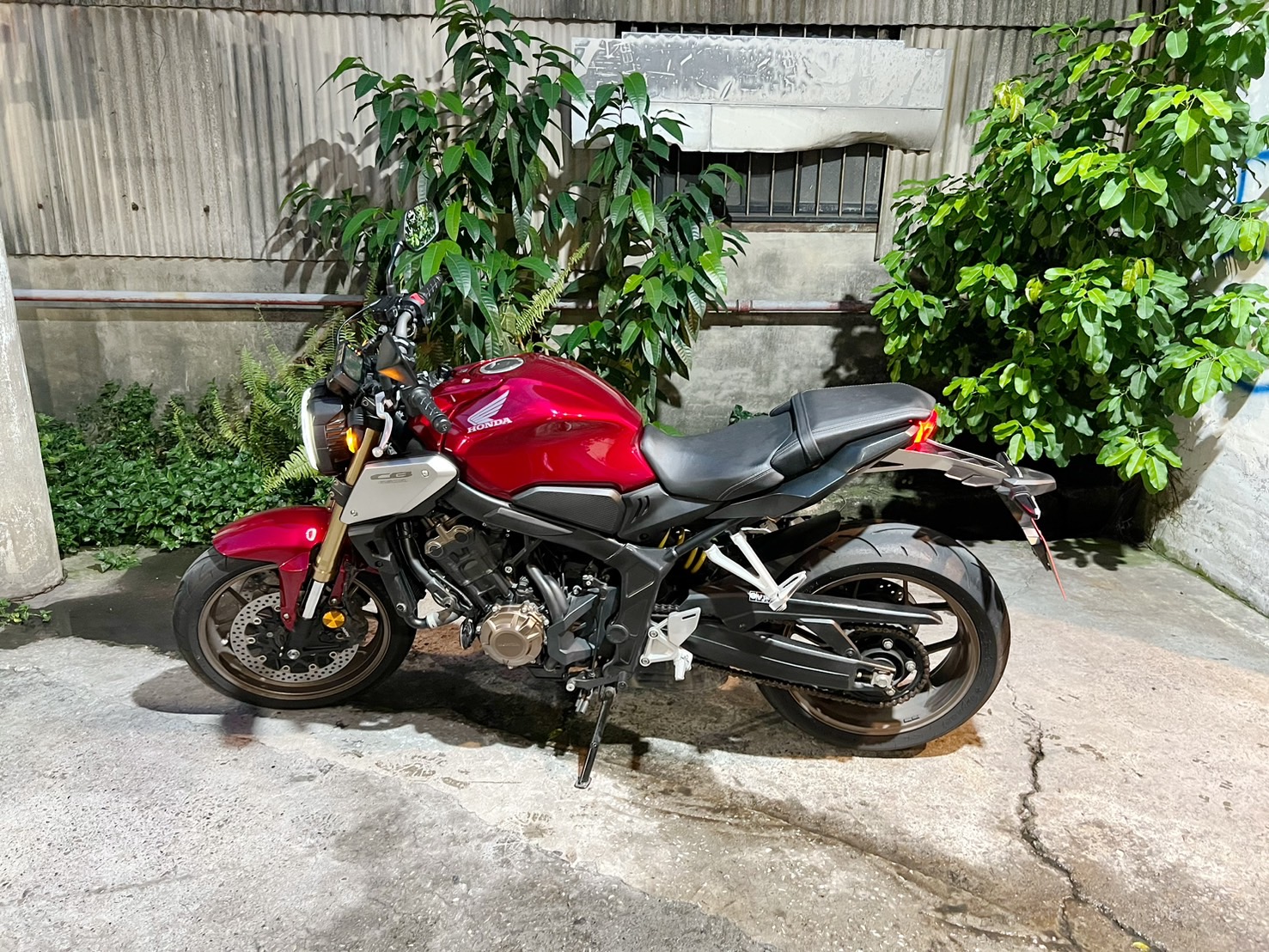 HONDA CB650R - 中古/二手車出售中 HONDA CB650R 台本  | 大蔡