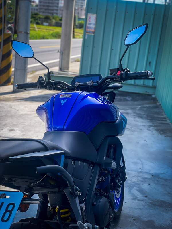 YAMAHA MT-15 - 中古/二手車出售中 2023 Yamaha MT-15 V2 | 繪馬重型機車股份有限公司