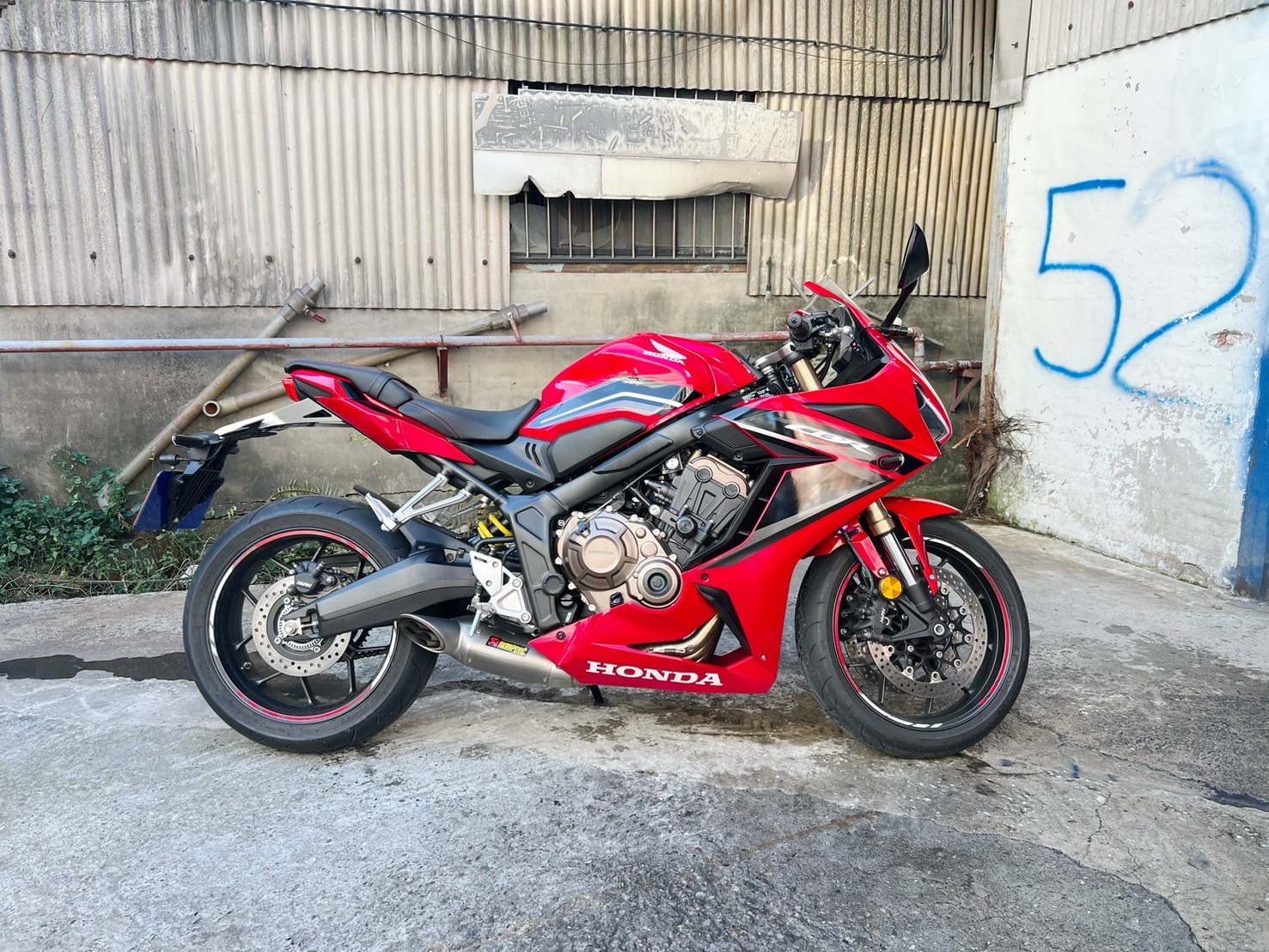 【大蔡】HONDA CBR650R - 「Webike-摩托車市」 HONDA CBR650R 台本