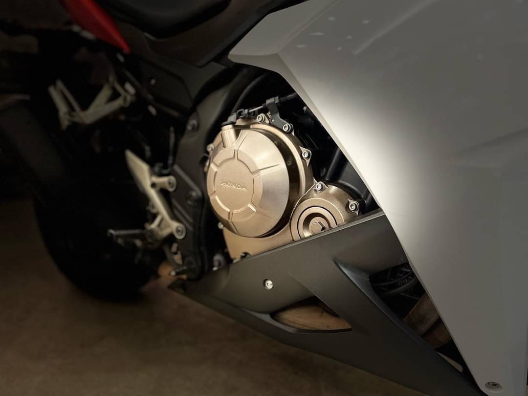 HONDA CBR500R - 中古/二手車出售中 HRC配色 強化齒盤 鏈條 | 小資族二手重機買賣