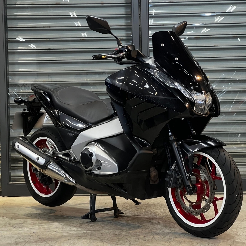 HONDA NC700X DCT - 中古/二手車出售中 【2013 HONDA NC700D】 | 翊帆國際重車