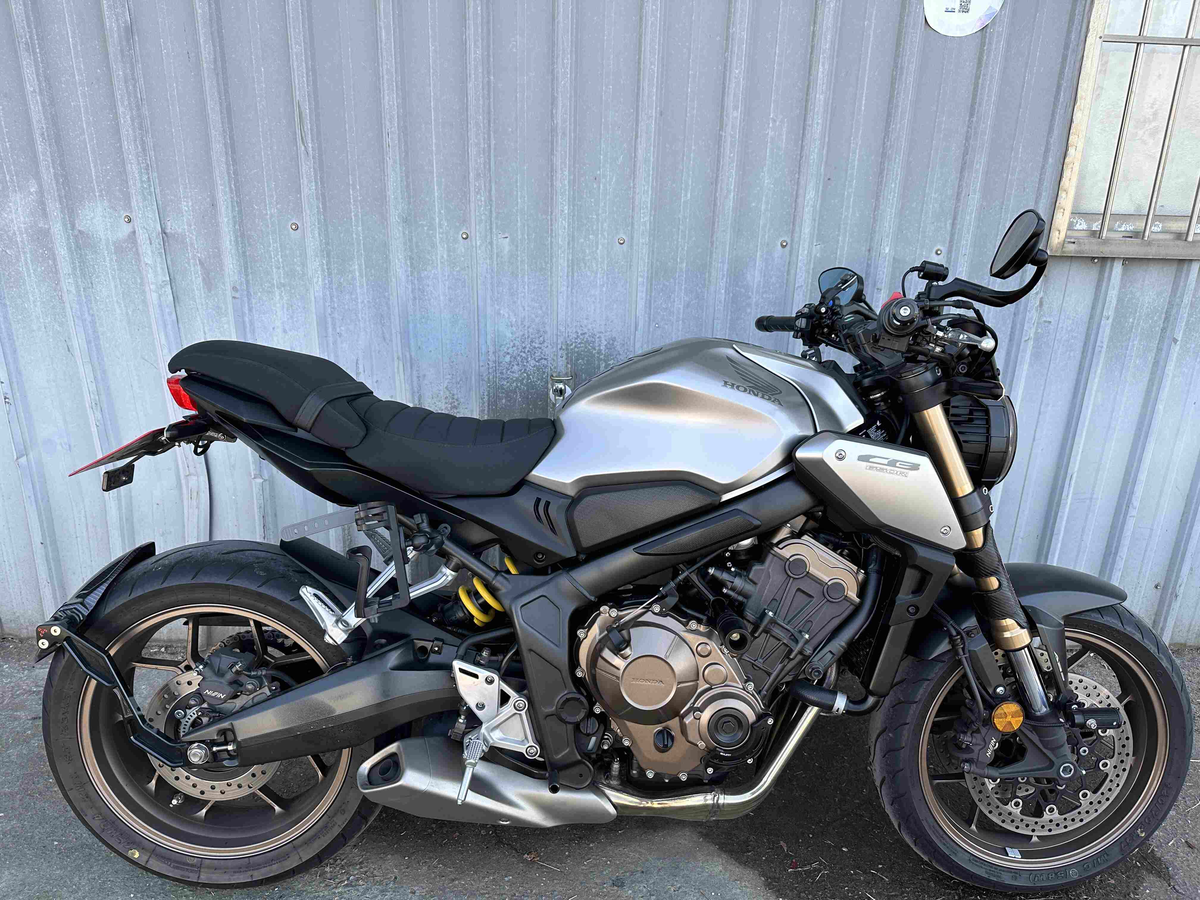 【湯姆重機】HONDA CB650R - 「Webike-摩托車市」 湯姆重機 2019 Honda CB650R 