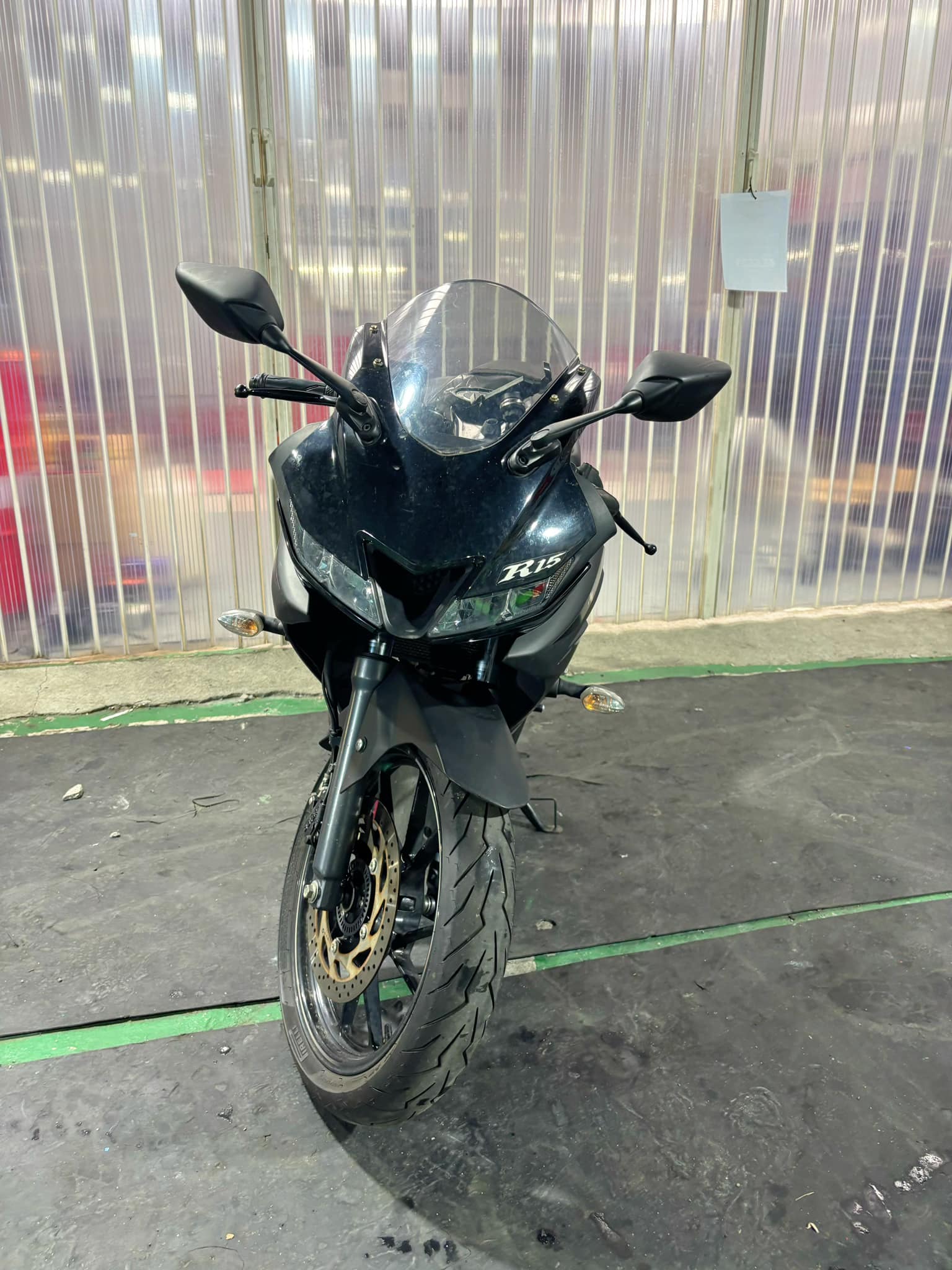 YAMAHA YZF-R15 - 中古/二手車出售中 YAMAHA R15V3正叉ABS版 | 個人自售