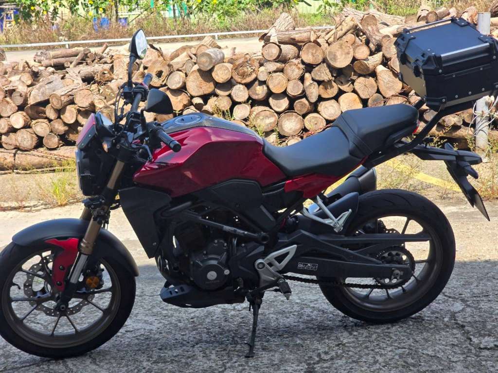 HONDA CB300R - 中古/二手車出售中 [出售] 2021年 HONDA CB300R ABS | 老爹重機