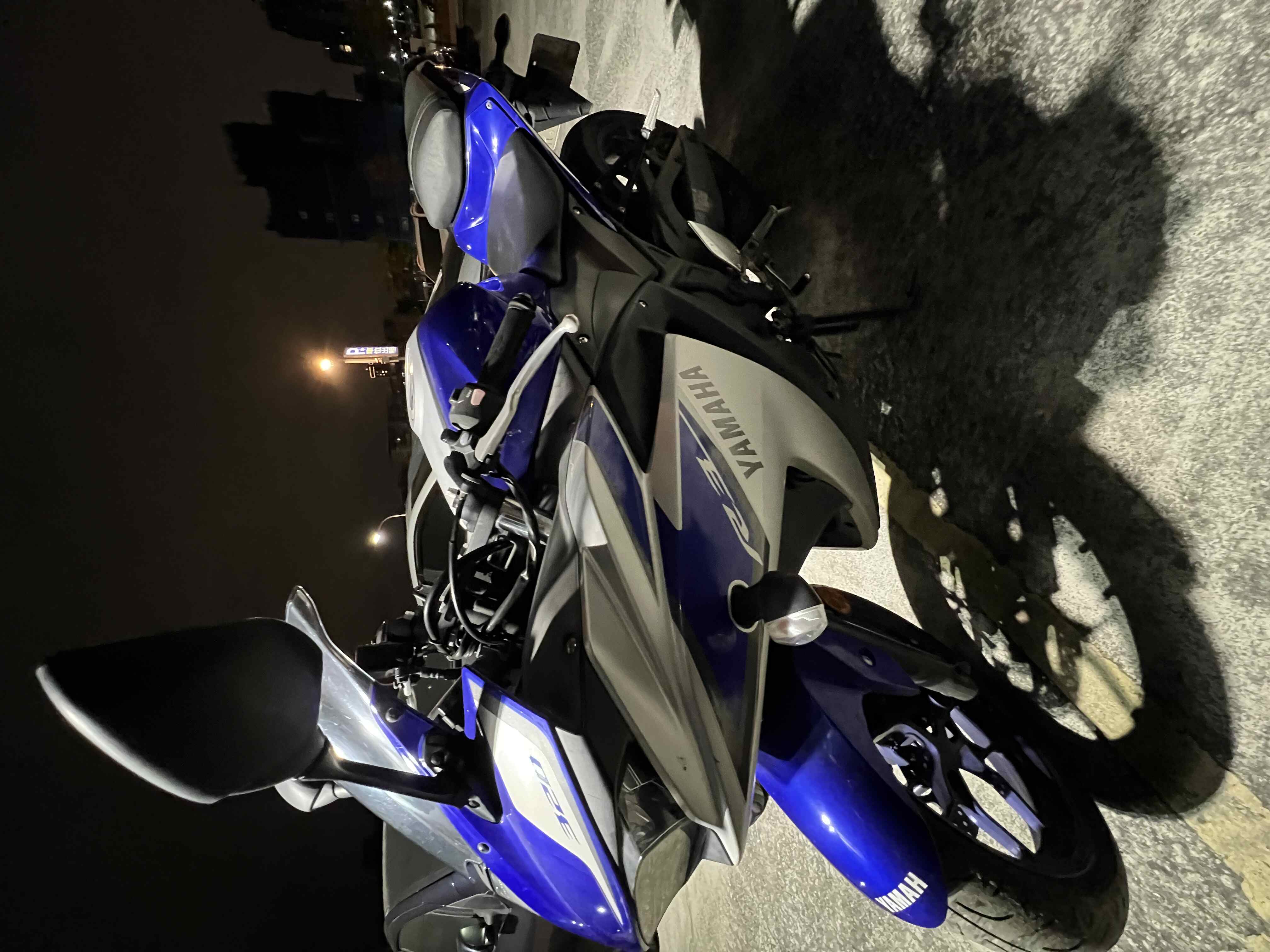【個人自售】YAMAHA YZF-R3 - 「Webike-摩托車市」 自售車 2015年 里程14767 不再增加