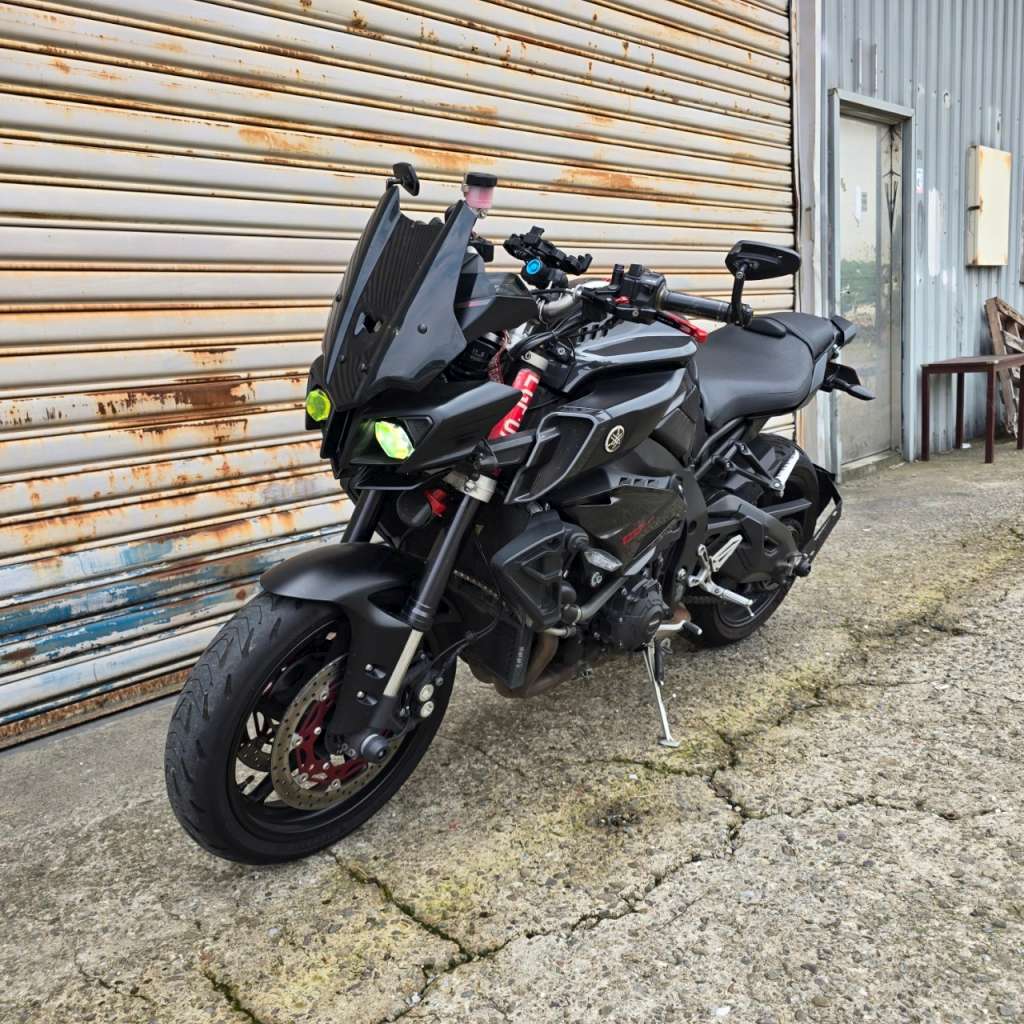 【J.C.重車】YAMAHA MT-10 - 「Webike-摩托車市」