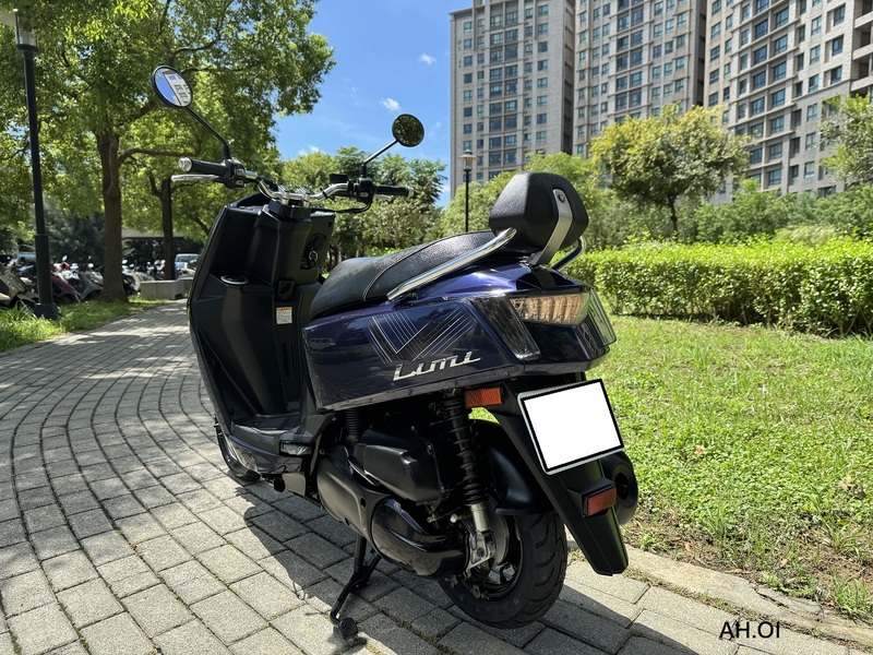 山葉 LIMI 115 - 中古/二手車出售中 【新竹長龍車業】YAMAHA 山葉 LIMI 115 | 新竹長龍車業行