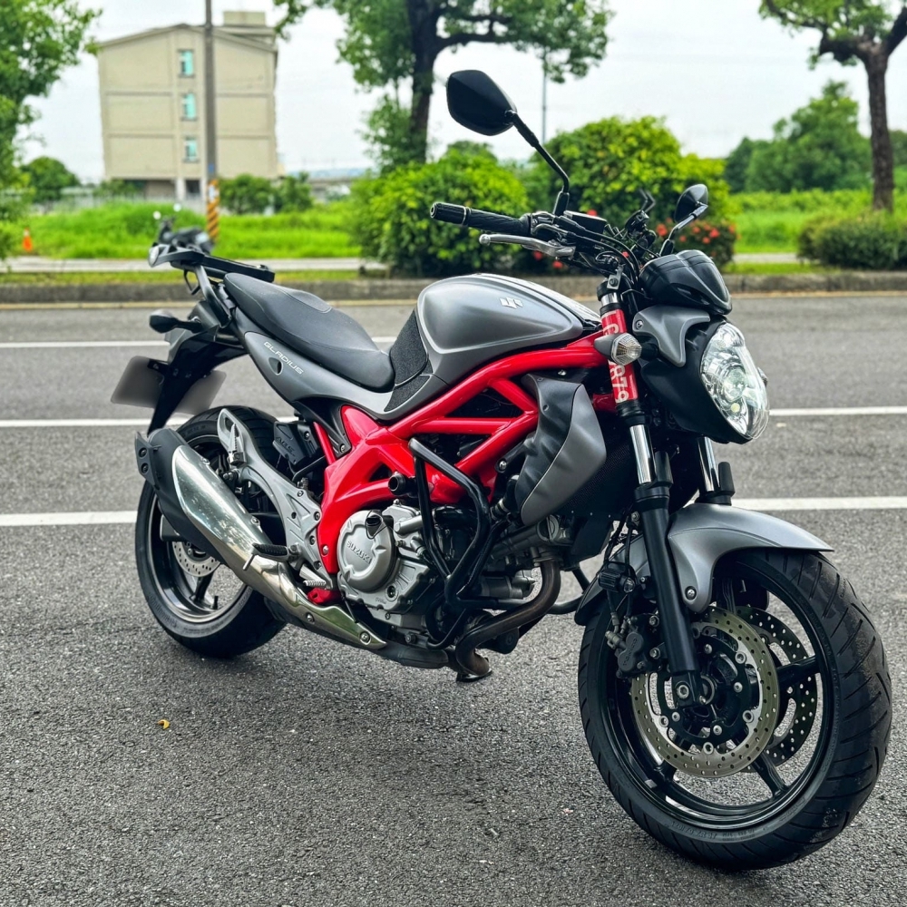 SUZUKI SV650 - 中古/二手車出售中 【2016 SUZUKI SV650】 | 翊帆國際重車