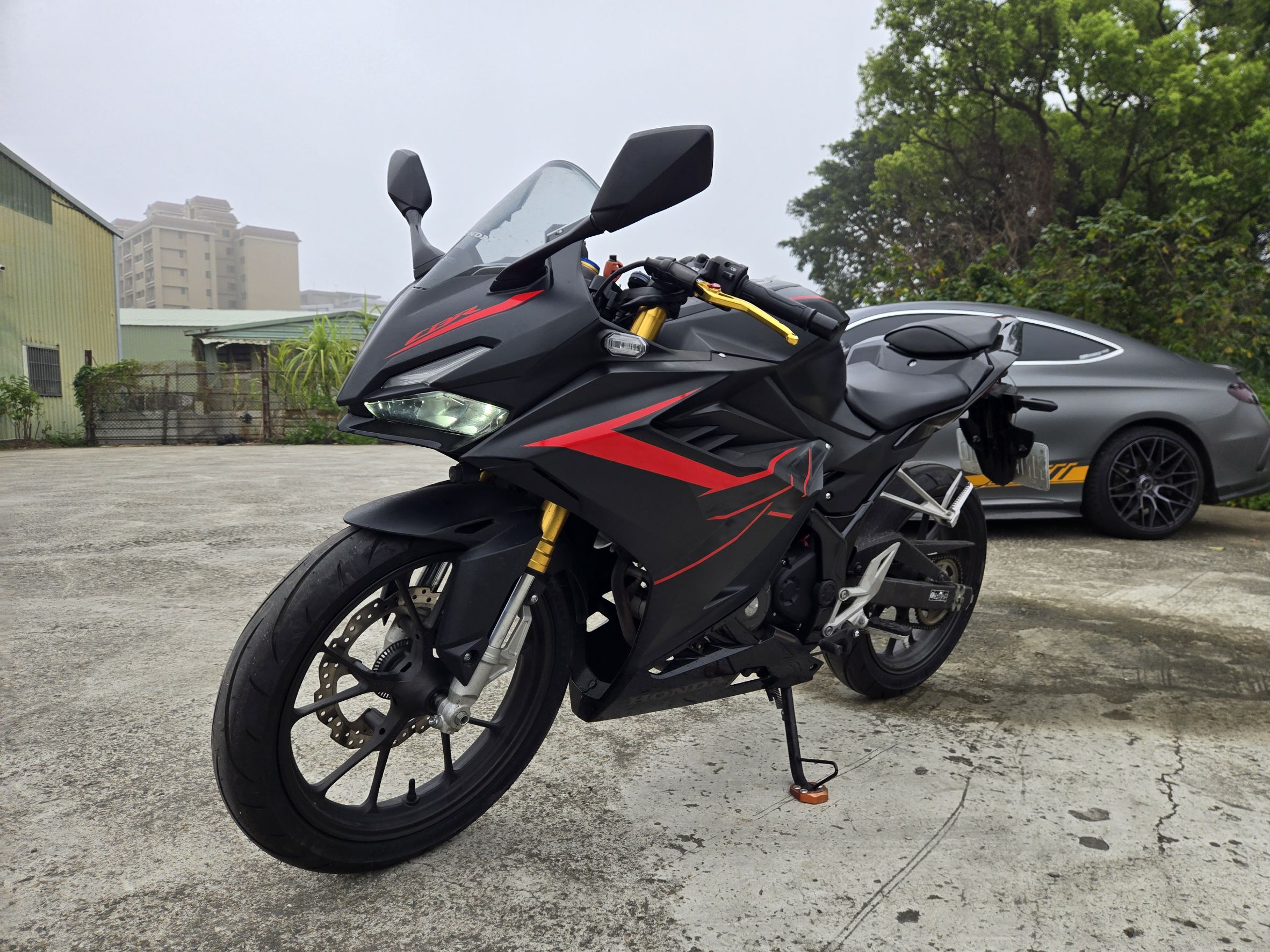 HONDA CBR150R - 中古/二手車出售中 [出售] 2021年 HONDA CBR150R ABS | 老爹重機