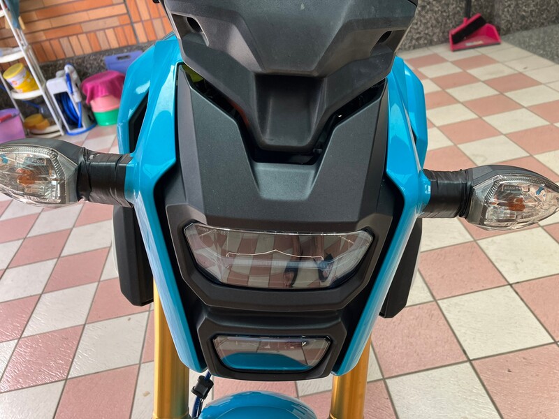 HONDA MSX125 - 中古/二手車出售中 2018 MSX 125 SF 無ABS版 | 個人自售