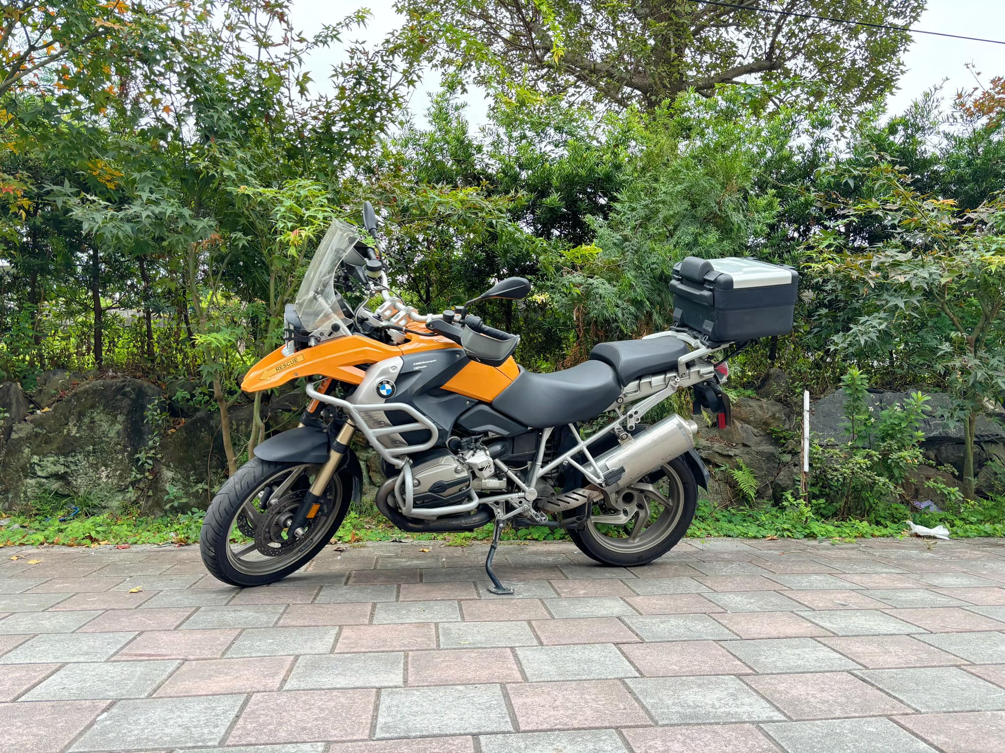 【個人自售】BMW R1200GS - 「Webike-摩托車市」 BMW R1200GS