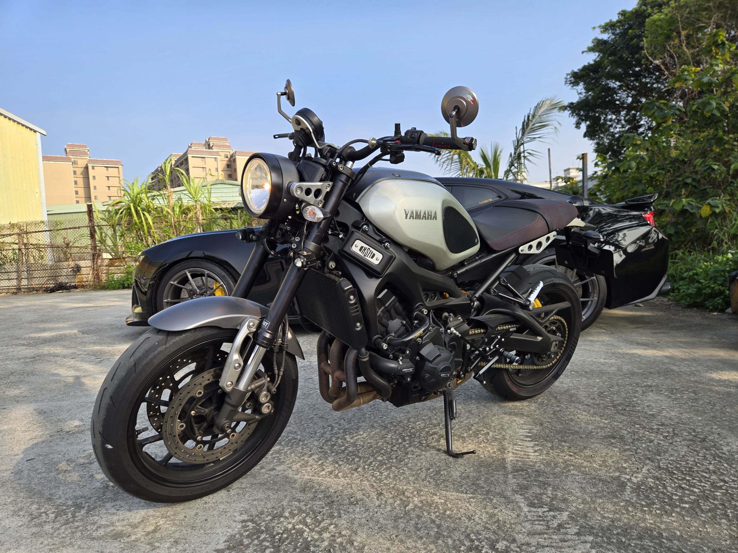 YAMAHA XSR900 - 中古/二手車出售中 [出售] 2017年 YAMAHA XS900 ABS | 老爹重機