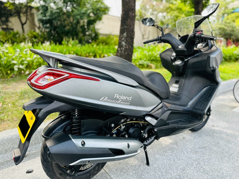 光陽 DownTown 350 - 中古/二手車出售中 KYMCO 光陽 Downtown350 2015 | 輪泰車業