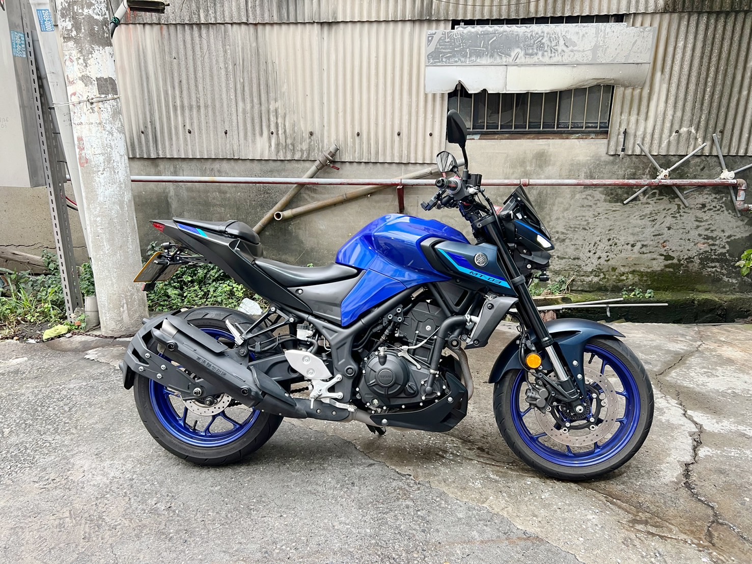 【大蔡】YAMAHA MT-03 - 「Webike-摩托車市」 YAMAHA MT03 ABS