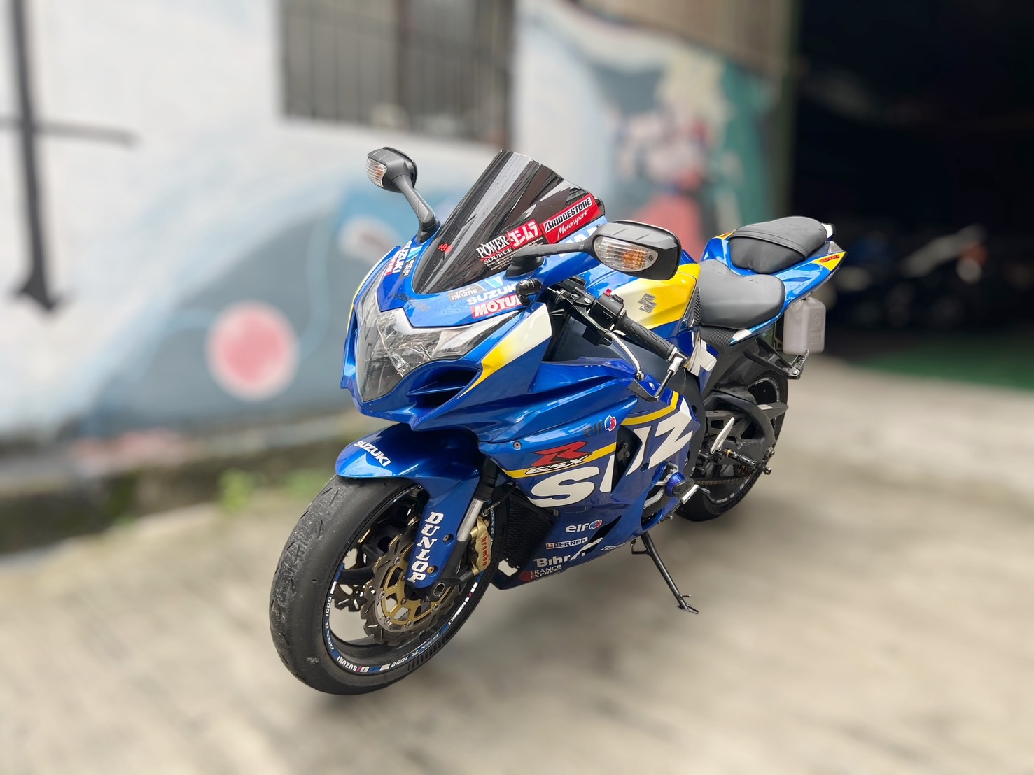 SUZUKI GSX-R1000 - 中古/二手車出售中 SUZUKI GSX-R1000 | 大蔡