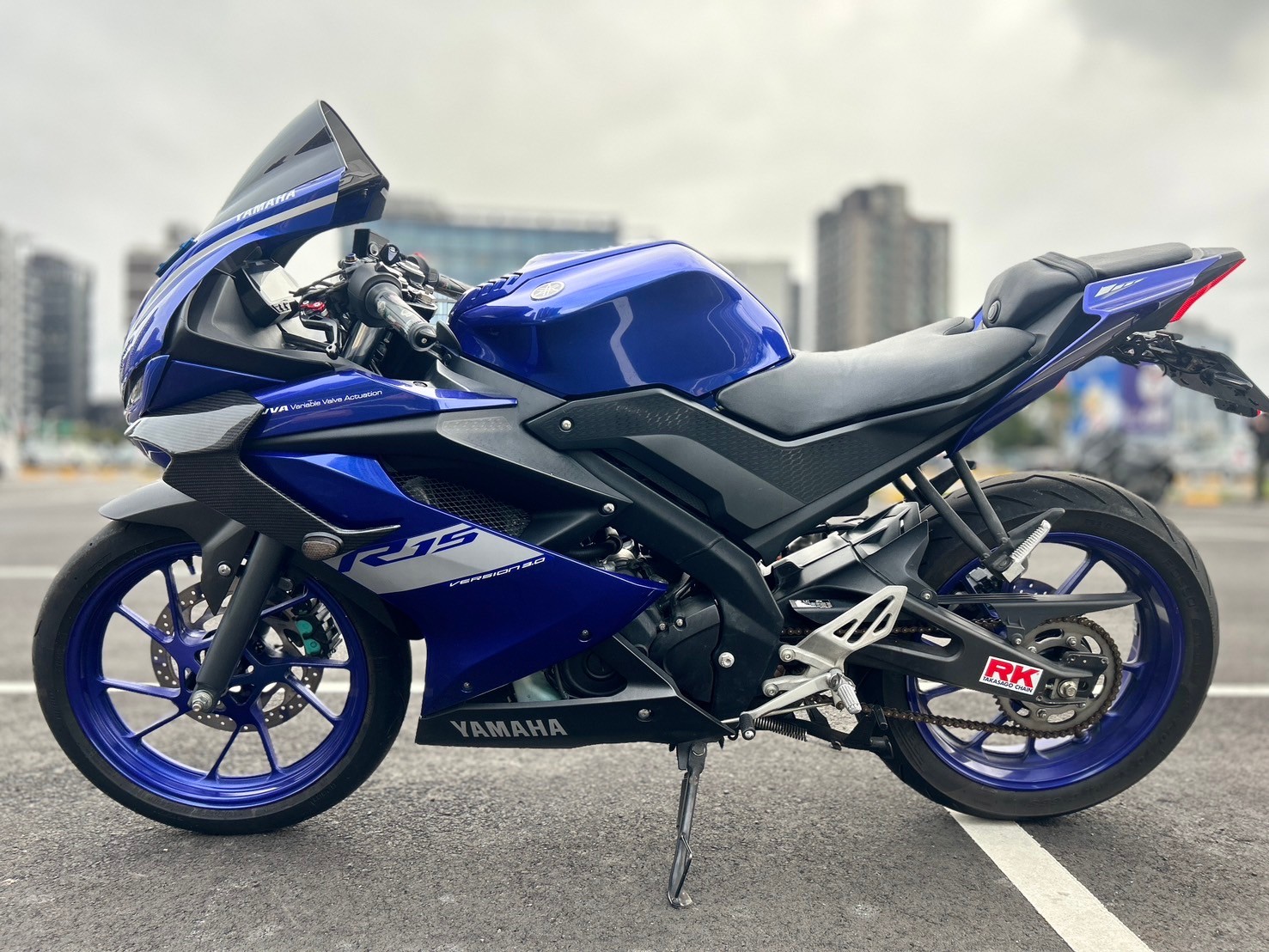 【個人自售】YAMAHA YZF-R15 - 「Webike-摩托車市」 YAMAHA YZF-R15V3