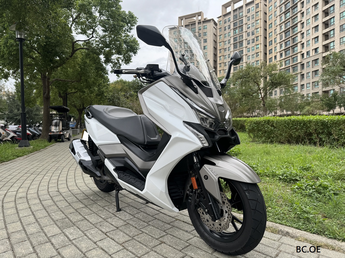 光陽 DTX 360  - 中古/二手車出售中 【新竹長龍車業】KYMCO 光陽 DTX 360 | 新竹長龍車業行