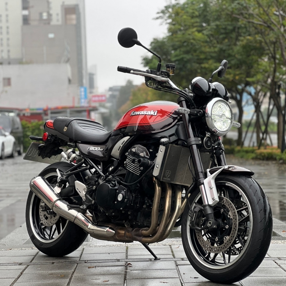 【翊帆重車阿凱】KAWASAKI Z900RS - 「Webike-摩托車市」