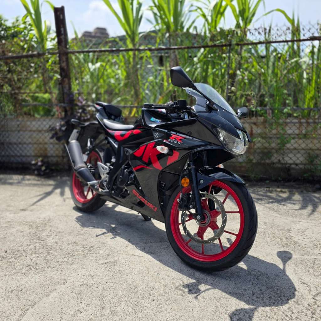 【T.M二輪重機】SUZUKI GSX-R150 - 「Webike-摩托車市」 2019年 SUZUKI GSX-150R 小阿魯
