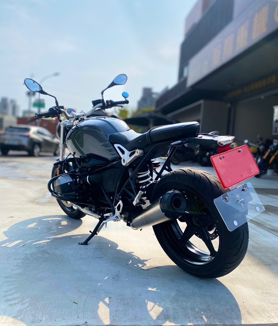 BMW R nineT Pure - 中古/二手車出售中 2021 BMW R9T Pure 小改款 跑少 | 個人自售