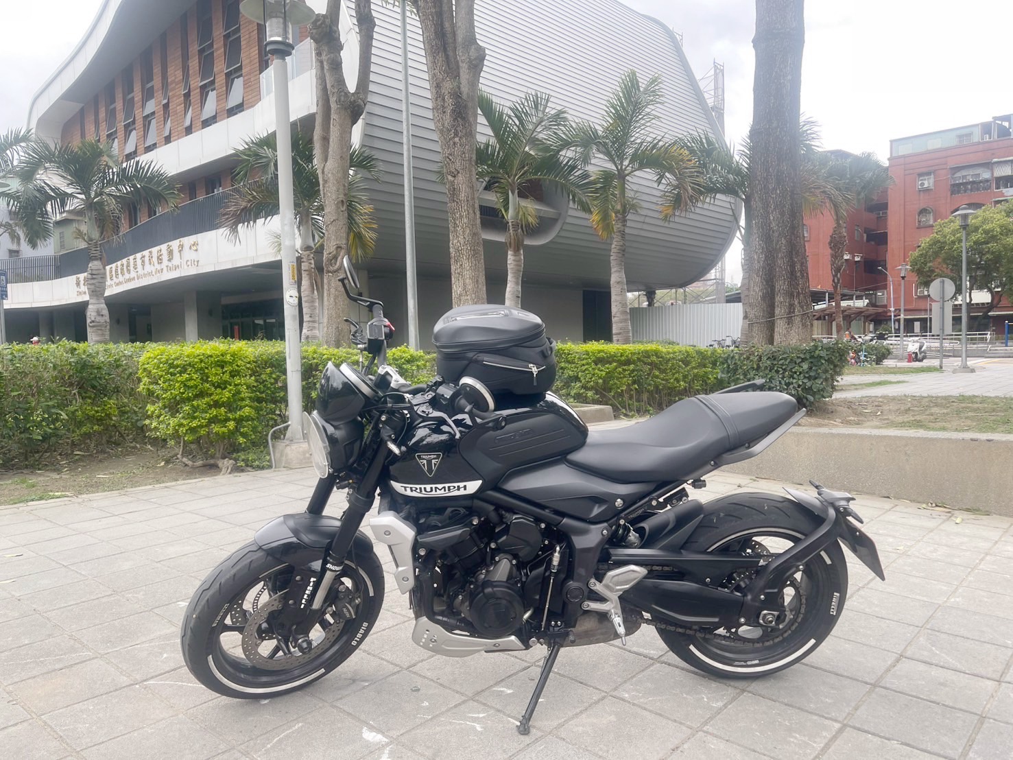 TRIUMPH STREET TRIPLE S(2020-) - 中古/二手車出售中 TRIUMPH 凱璇TRIDENT660  | 大蔡