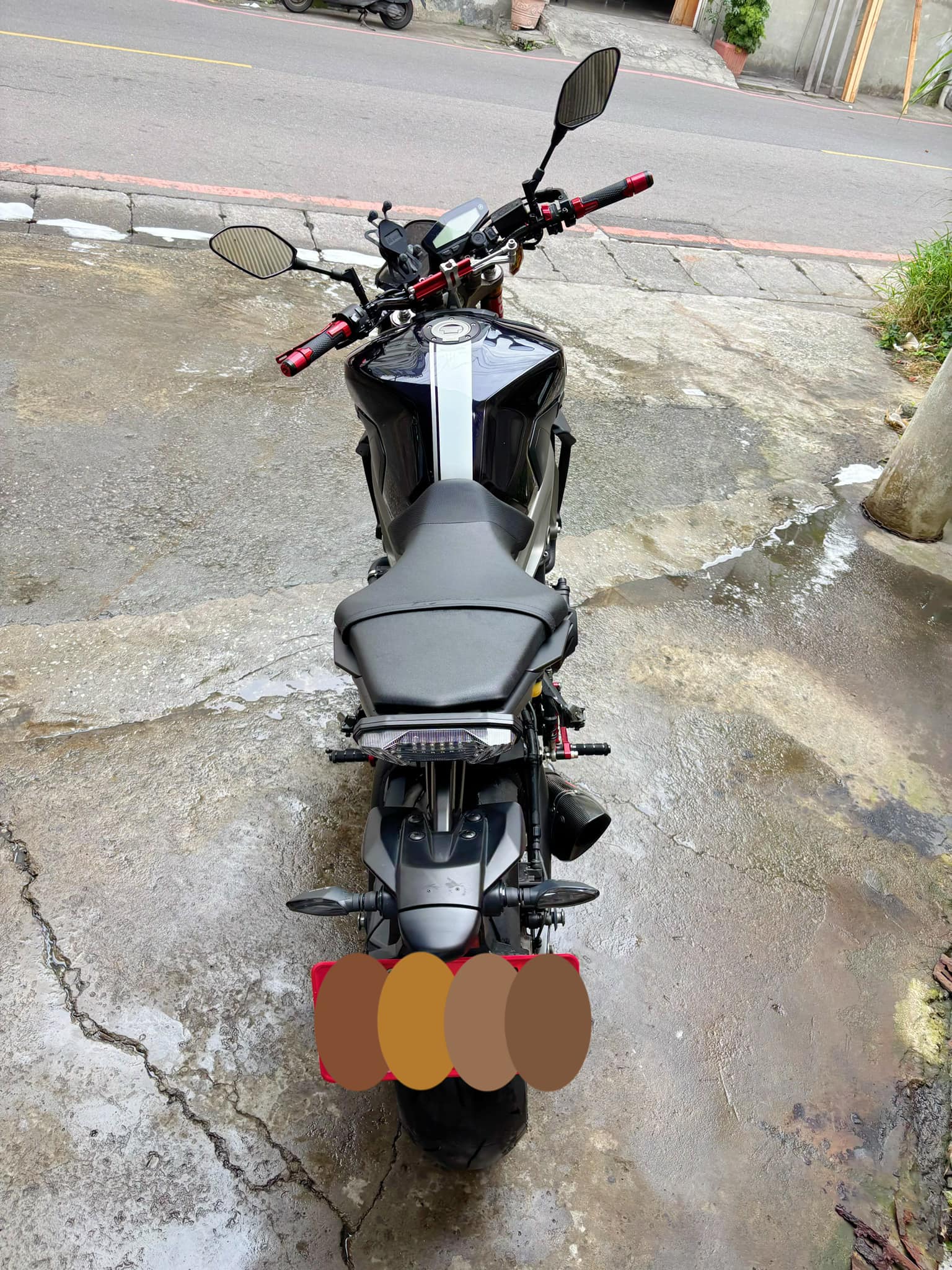 YAMAHA MT-09 - 中古/二手車出售中 YAMAHA MT-09 ABS | 個人自售