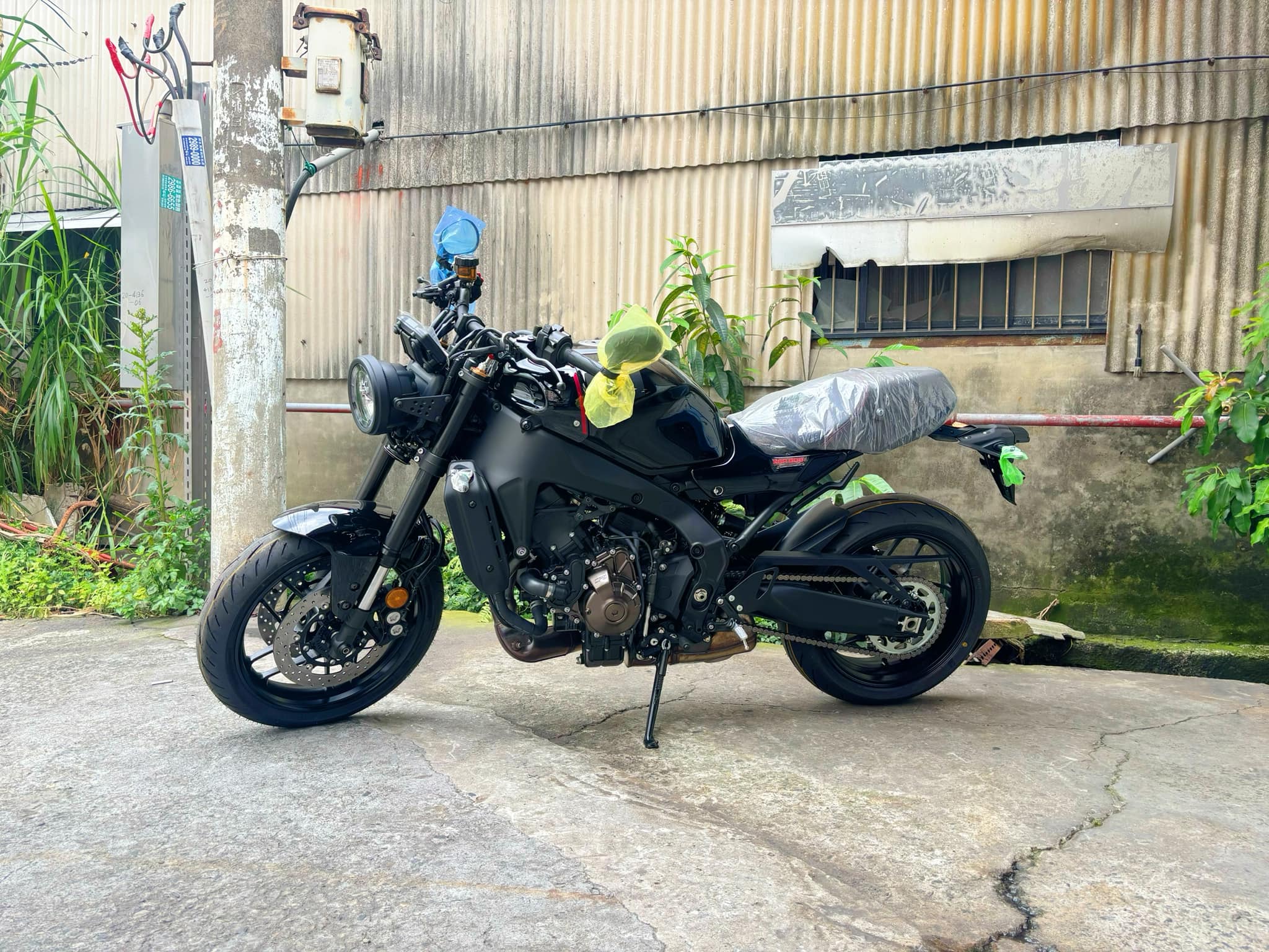 YAMAHA XSR900新車出售中 新車YAMAHA XSR900  | 個人自售