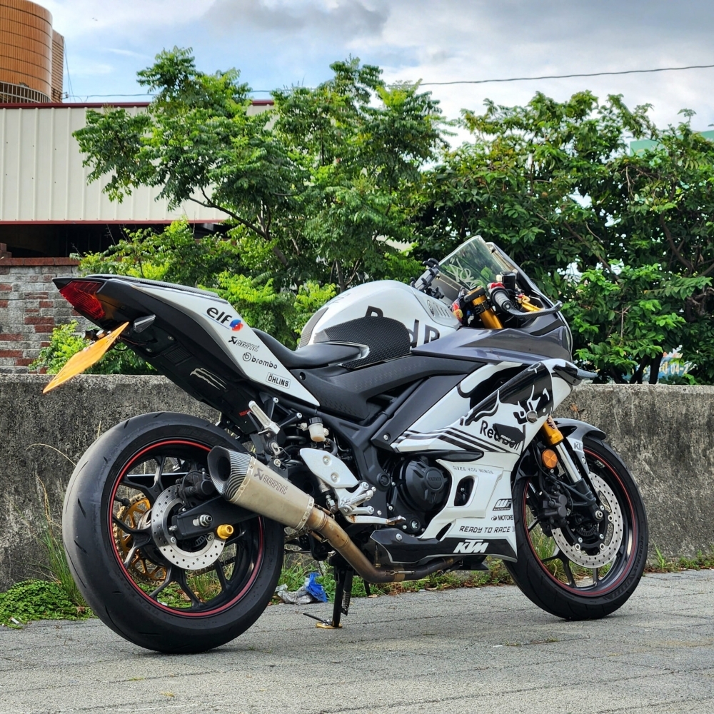 YAMAHA YZF-R3 - 中古/二手車出售中 【2020 YAMAHA YZF-R3】 | 翊帆國際重車