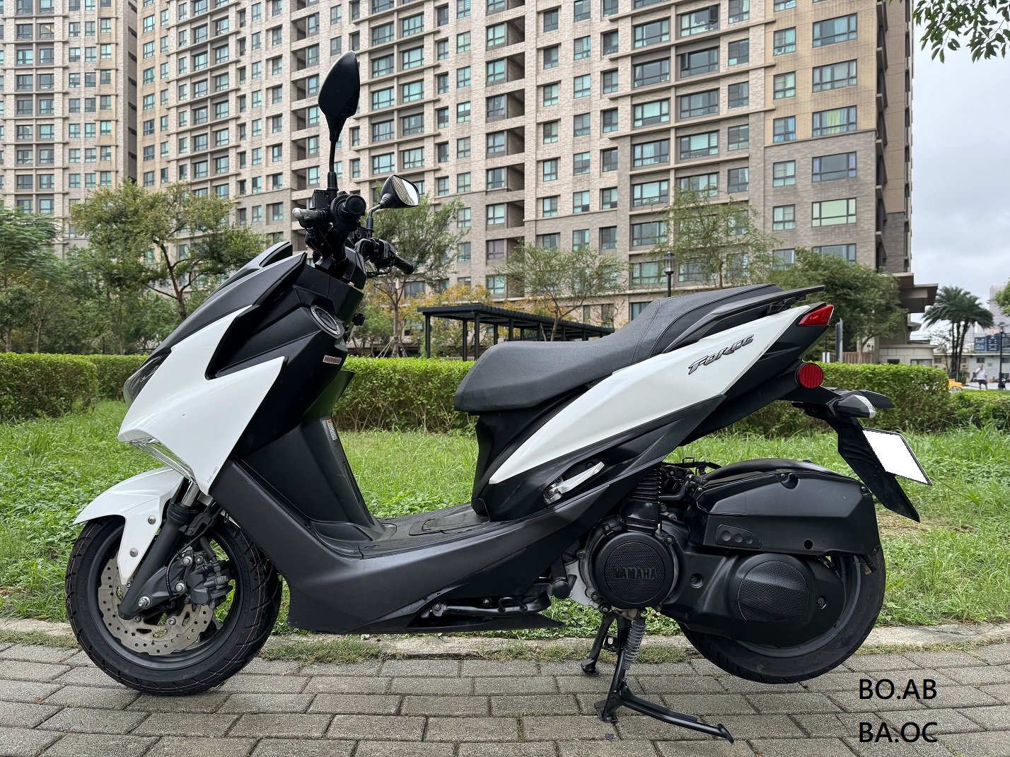 山葉 FORCE 155 - 中古/二手車出售中 【新竹長龍車業】YAMAHA 山葉 FORCE 155 | 新竹長龍車業行