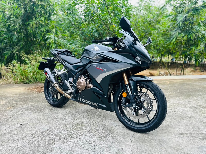 HONDA CBR500R - 中古/二手車出售中 Honda CBR500R 台本車 低里程 優質車況 | 摩托販