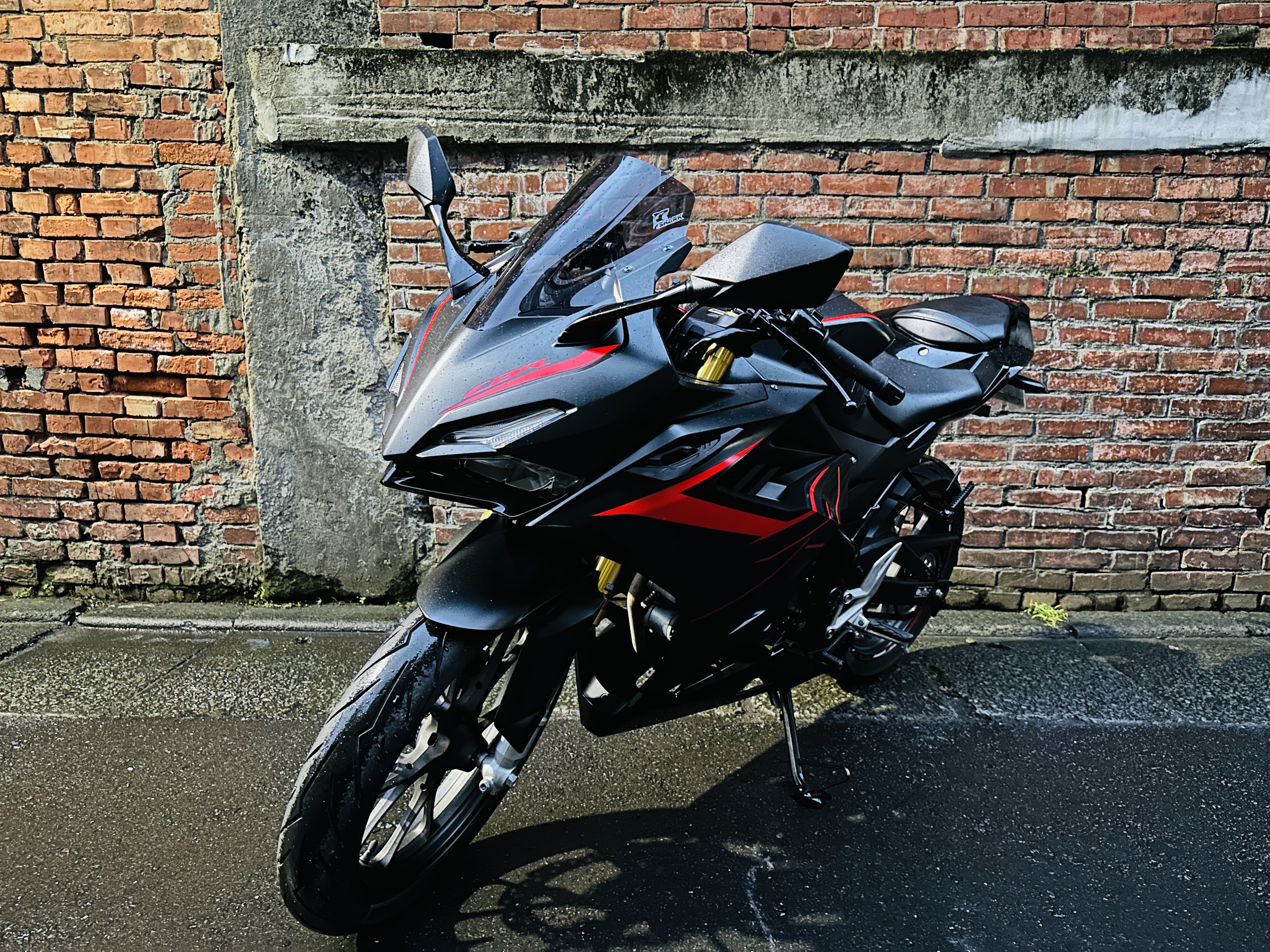 HONDA CBR150R - 中古/二手車出售中 HONDA CBR150R 2021 輕擋車 仿賽 | 輪泰車業