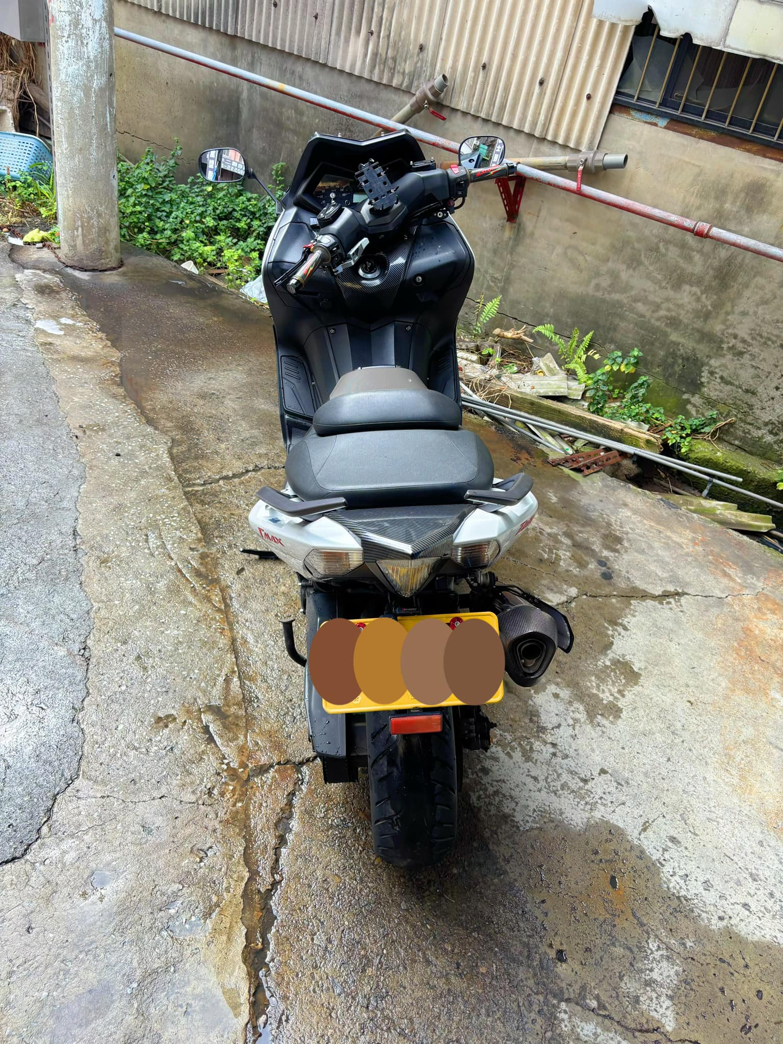 YAMAHA TMAX530 - 中古/二手車出售中 YAMAHA TMAX530 | 個人自售