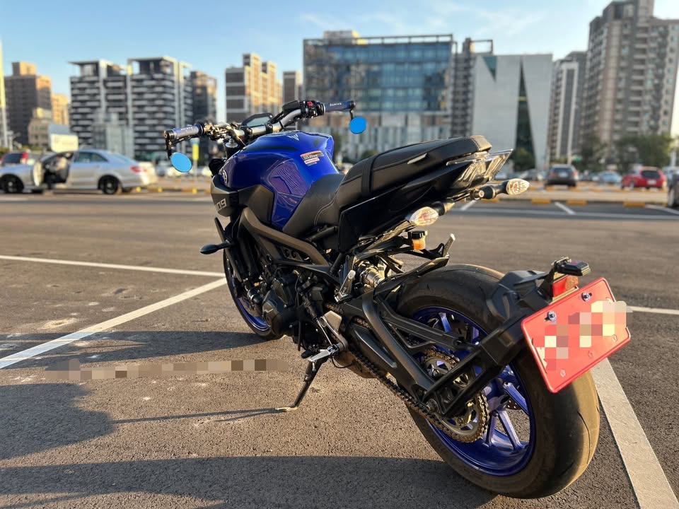 YAMAHA MT-09 - 中古/二手車出售中 2017 YAMAHA MT-09 | 個人自售