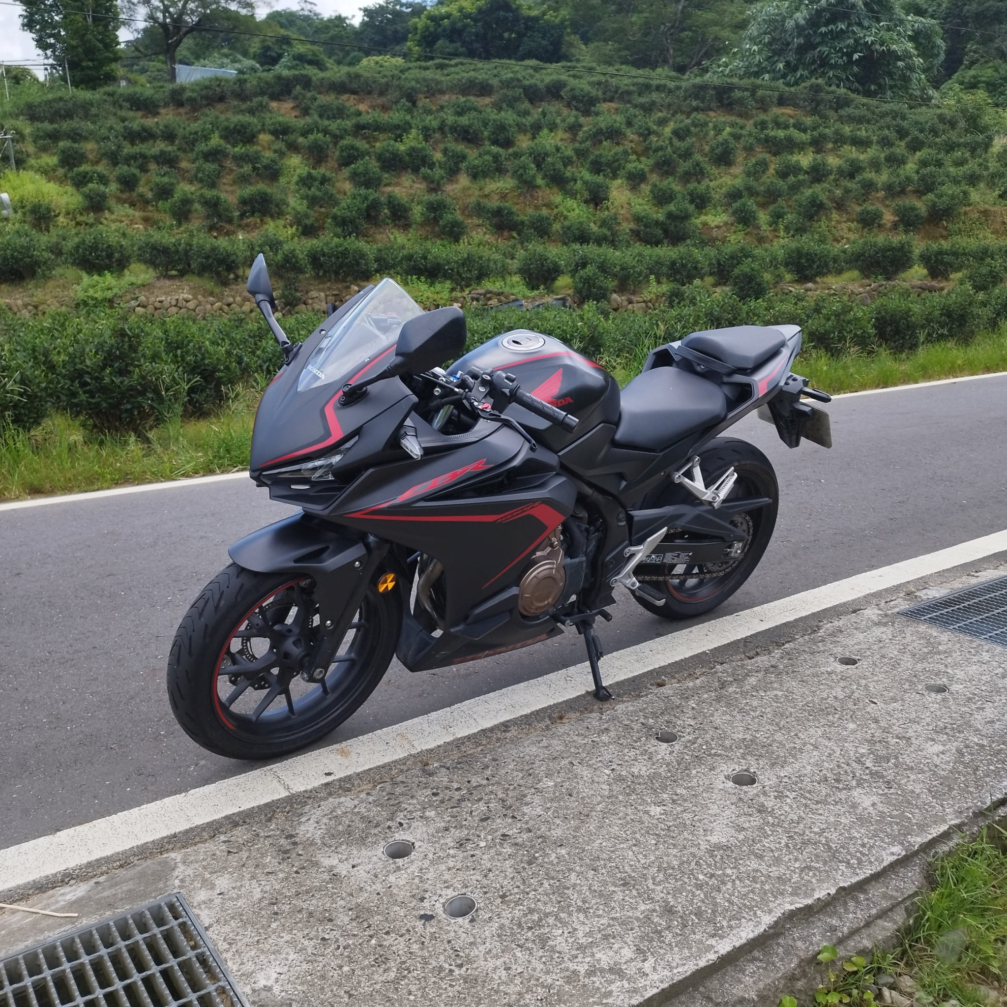 HONDA CBR500R - 中古/二手車出售中 2020年 HONDA CBR500R/0元交車/分期貸款/車換車/線上賞車/到府交車 | 翊帆國際重車