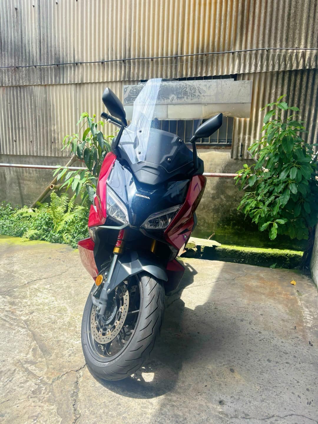 HONDA  FORZA750 台本車 - 中古/二手車出售中 HONDA FORZA750 台本車 | 個人自售