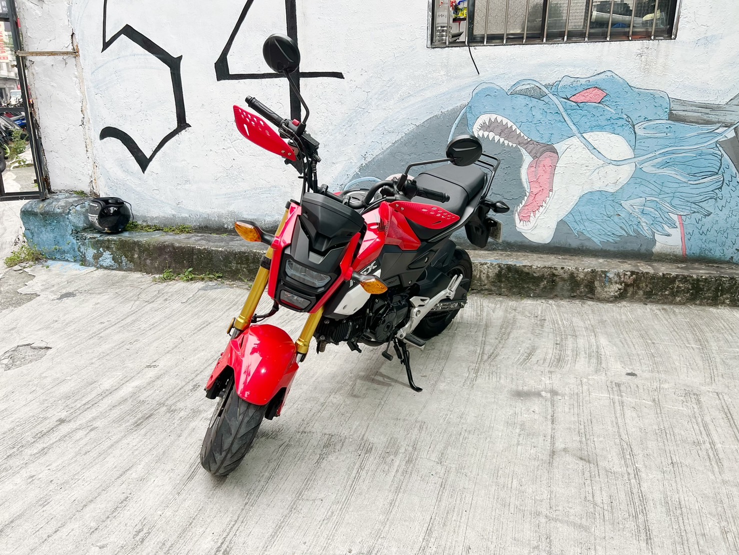 HONDA MSX125 - 中古/二手車出售中 HONDA MSX 125 ABS  | 大蔡