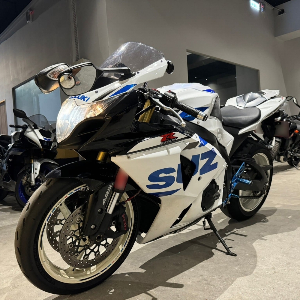 SUZUKI GSX-R1000 - 中古/二手車出售中 【2013 SUZUKI GSX-R1000 百萬紀念款】 | 翊帆重車阿凱