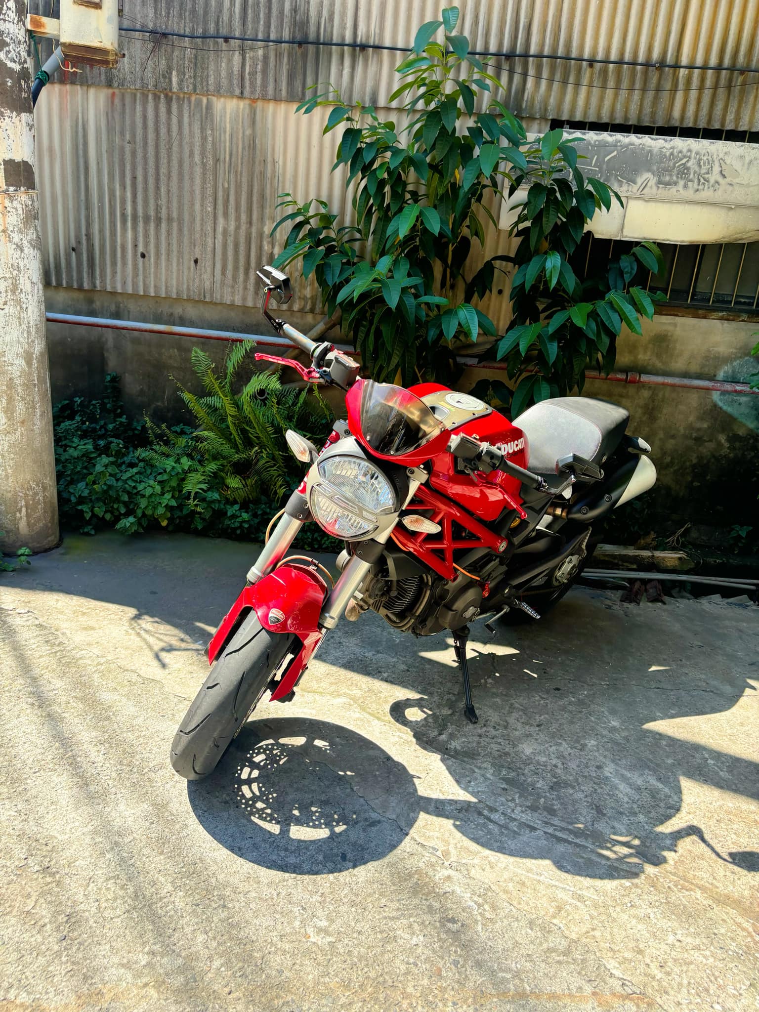 DUCATI MONSTER796 - 中古/二手車出售中 DUCATI MONSTER 796 | 個人自售