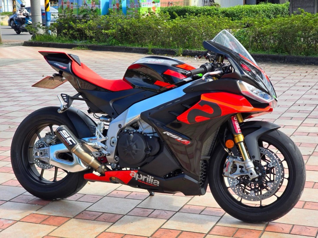 APRILIA RSV4 1100 FACTORY - 中古/二手車出售中 APRILIA RSV4 FACTORY 工廠版 | 個人自售