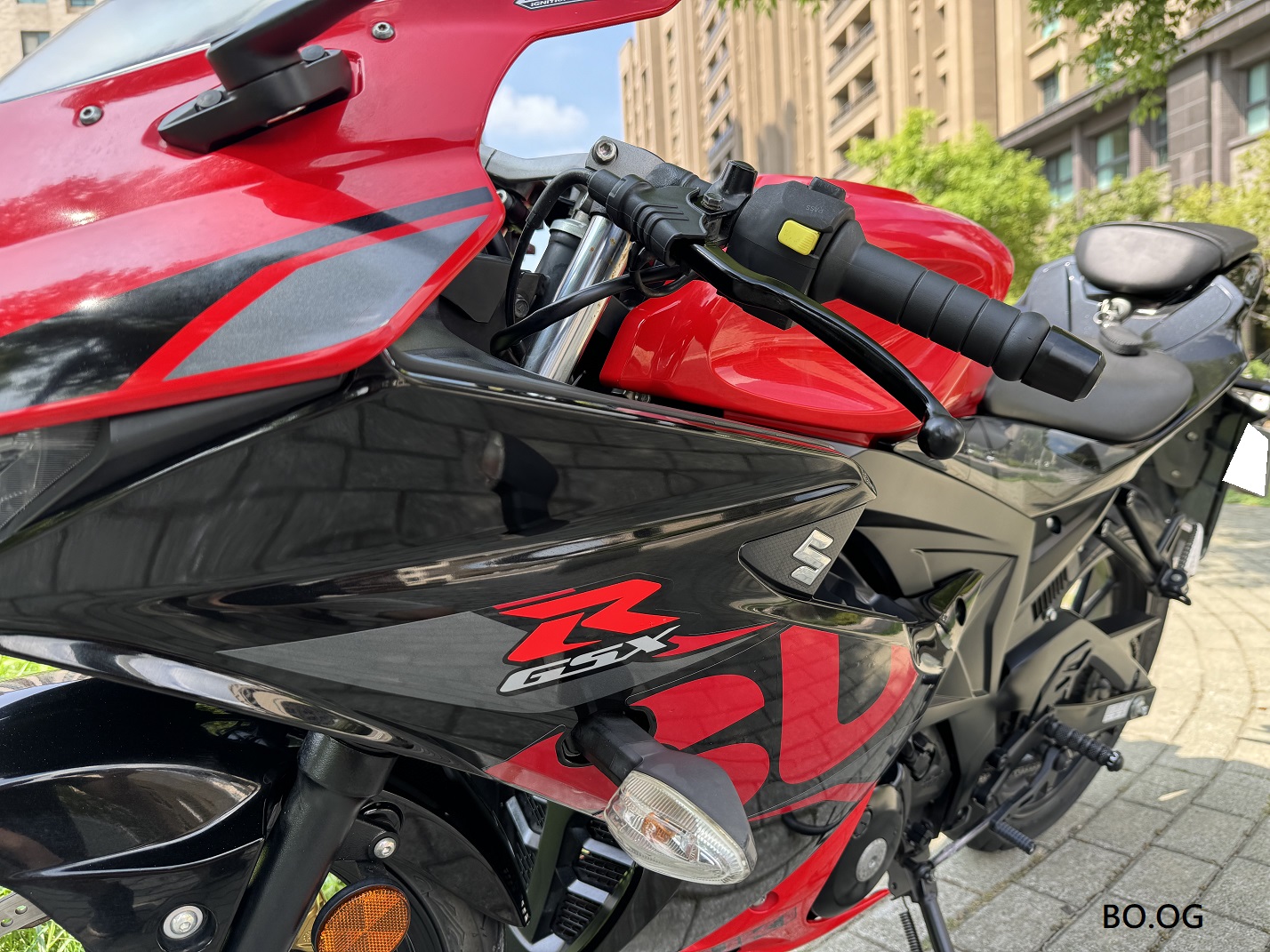 SUZUKI GSX-R150 - 中古/二手車出售中 【新竹長龍車業】SUZUKI 台鈴 GSX-R150 ABS | 新竹長龍車業行