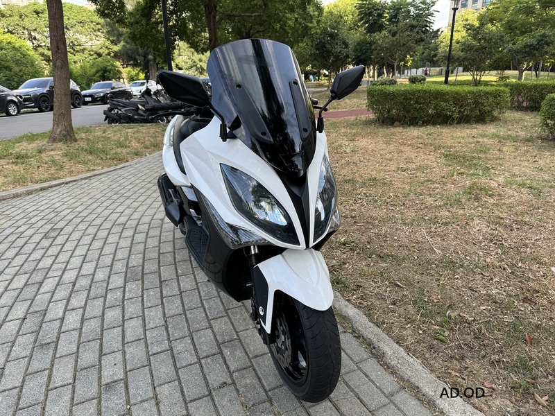 光陽 XCITING 300 - 中古/二手車出售中 【新竹長龍車業】KYMCO 光陽 刺激300 | 新竹長龍車業行