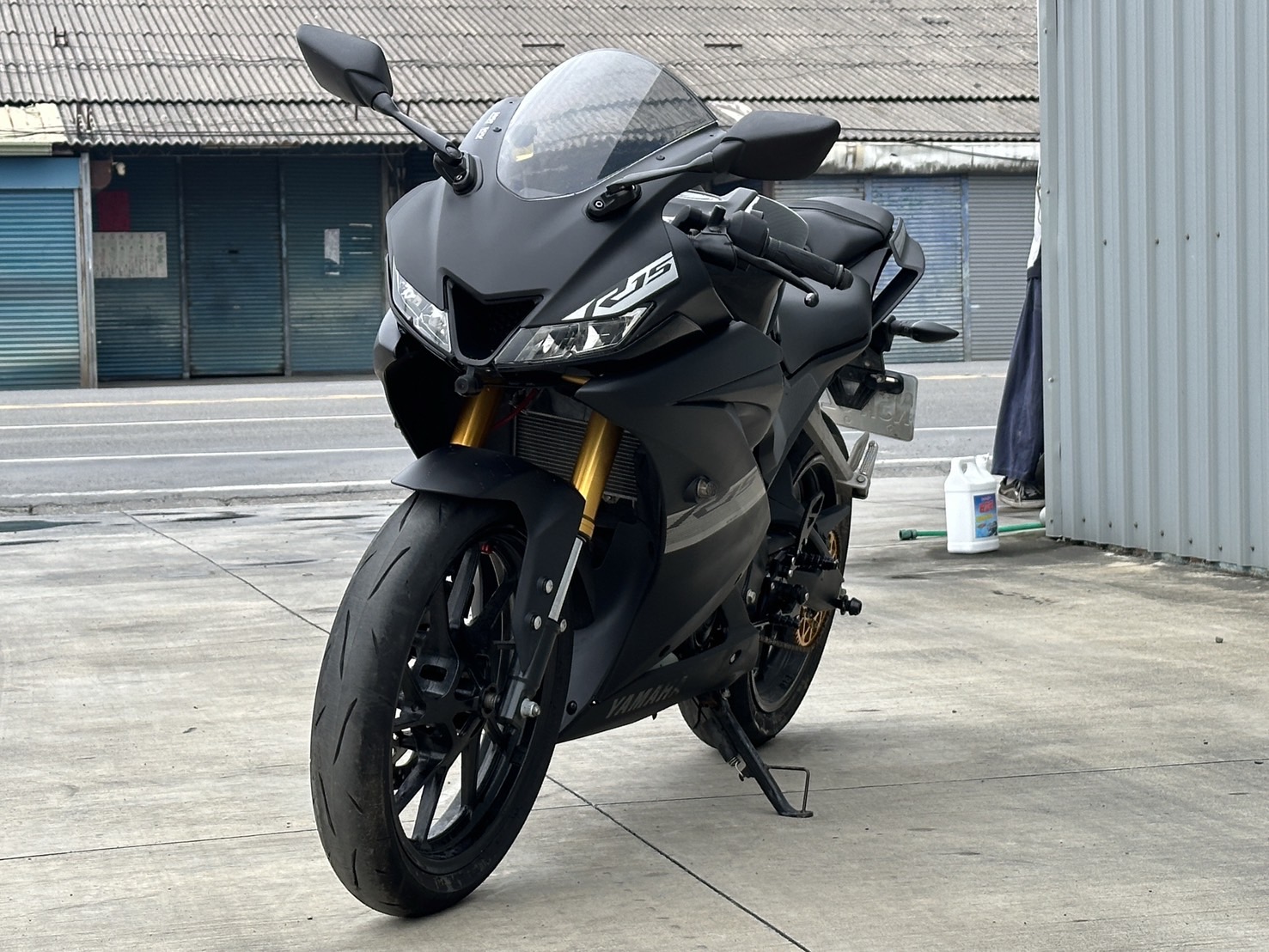 YAMAHA YZF-R15 - 中古/二手車出售中 R15V3(Brembo 總泵） | YSP 建興車業