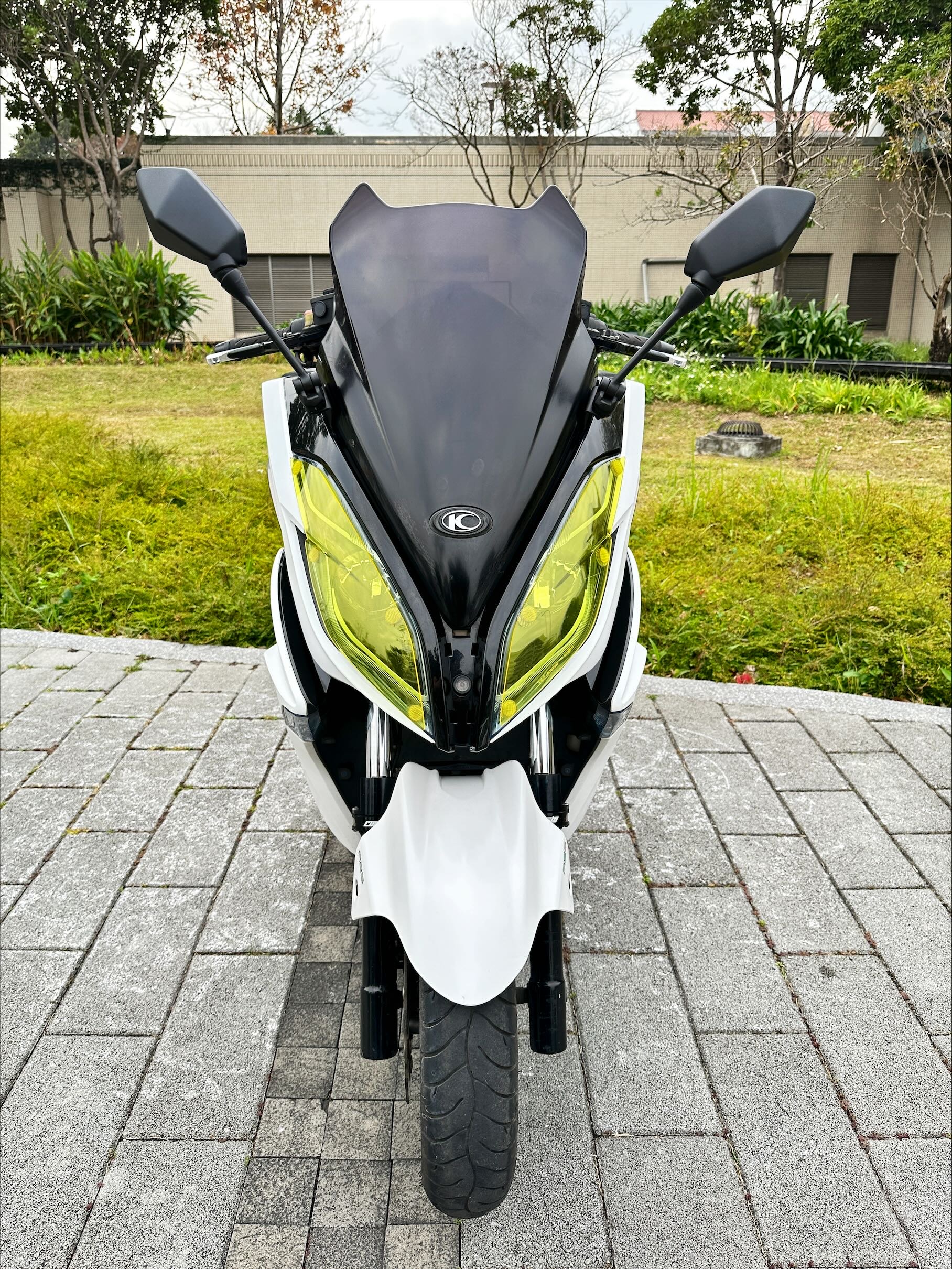 光陽 K-XCT 300 - 中古/二手車出售中 KYMCO 光陽 KXCT300 ABS 2014領 | 輪泰車業