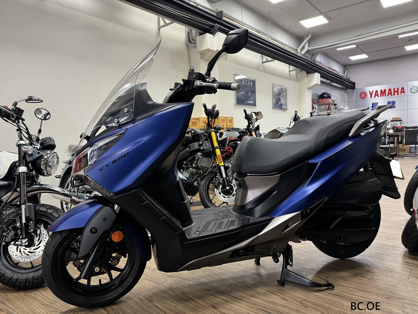 光陽 G-Dink CT300 ABS - 中古/二手車出售中 【新竹長龍車業】KYMCO 光陽 G-Dink CT300 ABS | 新竹長龍車業行