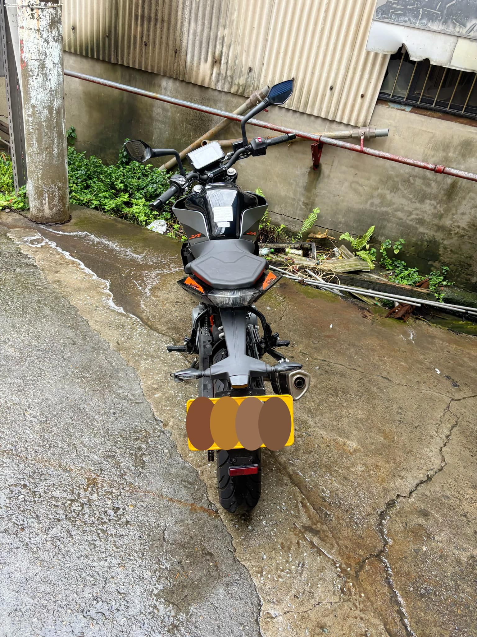 KTM 390DUKE - 中古/二手車出售中 KTM DUKE390 | 個人自售