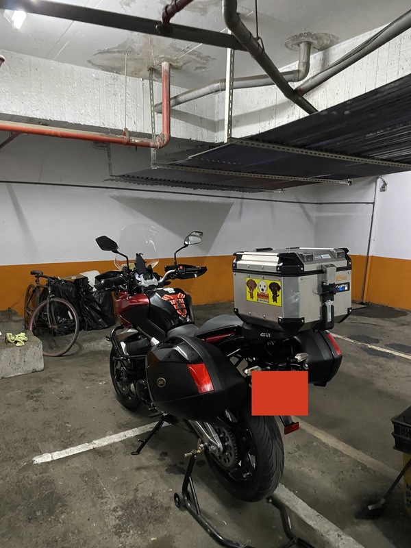 KAWASAKI VERSYS (VERSYS 650) - 中古/二手車出售中 Kawasaki Versys 650 | 個人自售