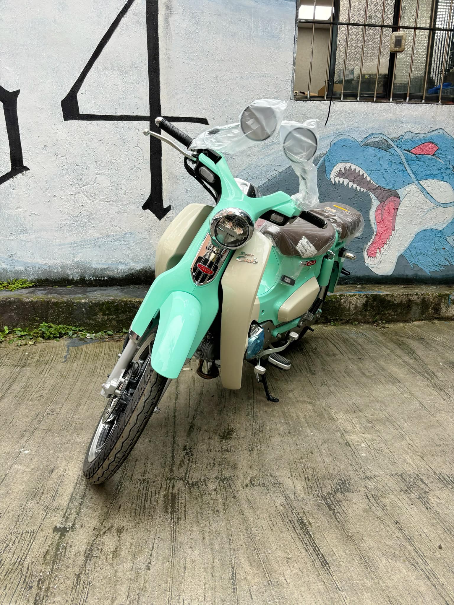 HONDA Super Cub C125新車出售中 新車HONDA Super Cub C125 | 個人自售