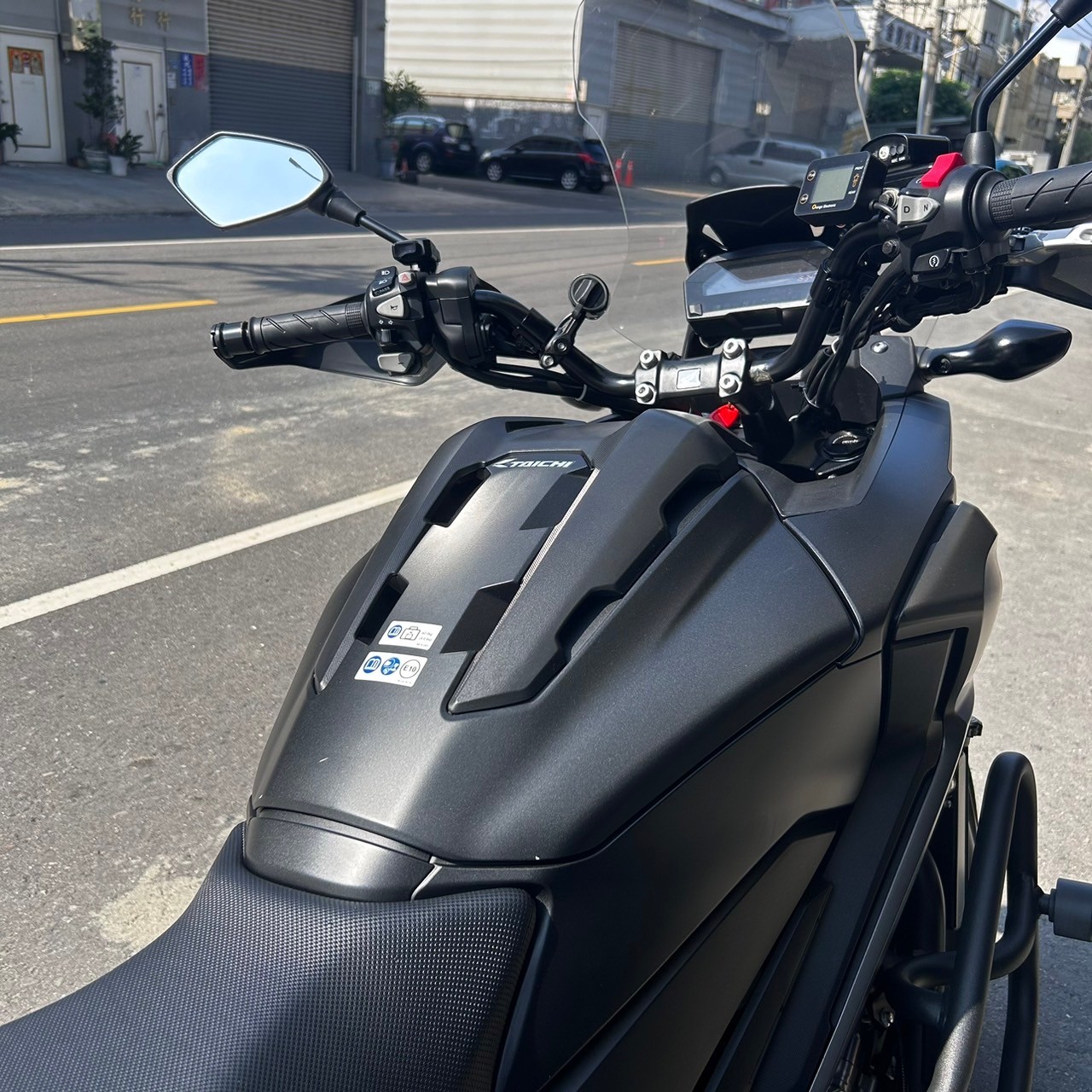 HONDA NC750X - 中古/二手車出售中  售 HONDA NC750X ABS 自排 免打檔 有三箱 NC750 多置物空間 | 飛翔國際